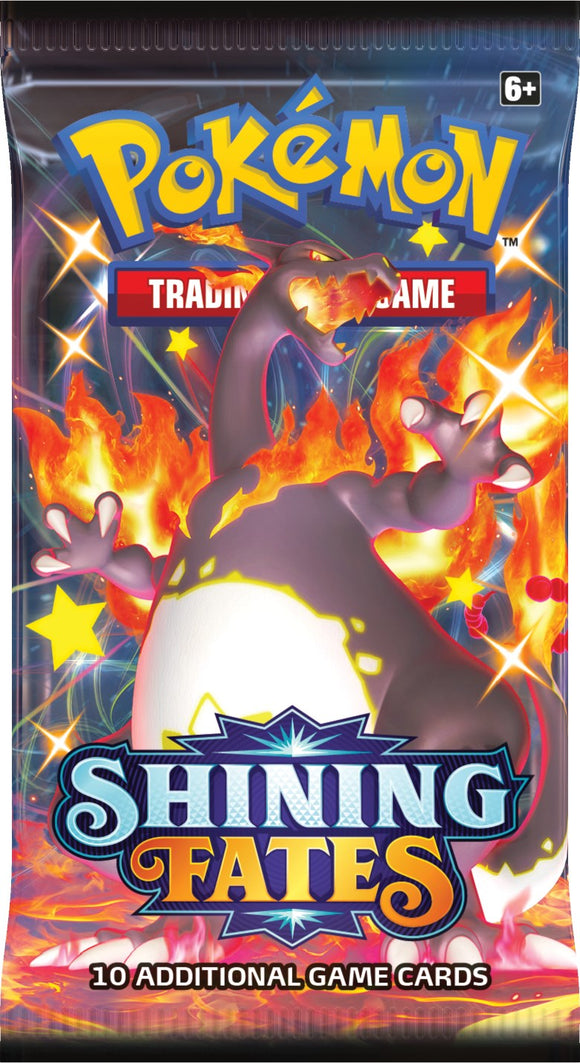 Pokemon TCG - Shining Fates Pack