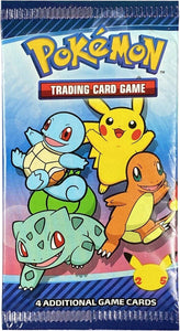 Pokemon TCG - McDonald's 25th Anniversary Pack