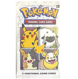 Pokemon TCG - General Mills 25th Anniversary Pack