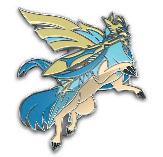 Shiny Zacian Pin