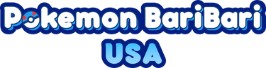 Pokemon BariBari USA