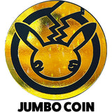 Pokemon Trading Card Game - Celebrations Jumbo Coin