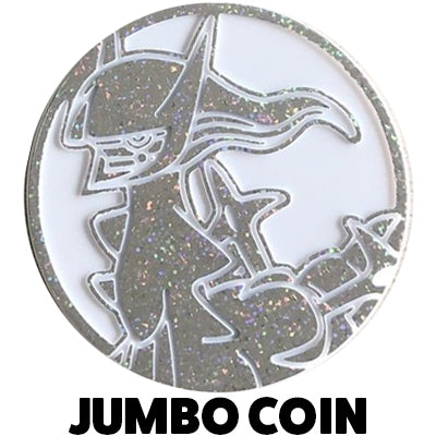 Pokemon Trading Card Game - Arceus Jumbo Coin