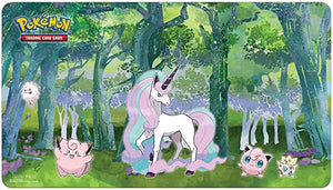 Pokemon Enchanted Glade Playmat