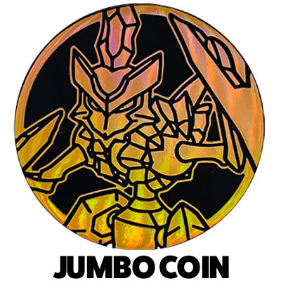 Pokemon Trading Card Game - Kleavor Jumbo Coin