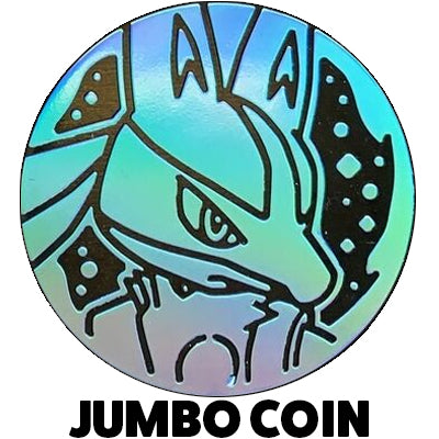 Pokemon Trading Card Game - Lucario Jumbo Coin