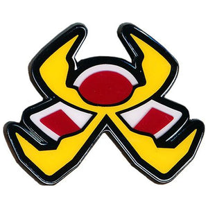 Pokemon Trading Card Game - Motostoke Gym Badge Pin