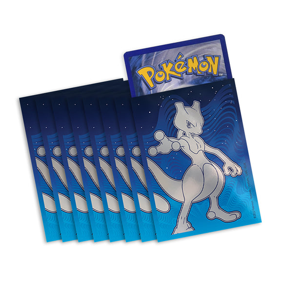 Pokemon Go Elite Trainer Box Card Sleeves - Mewtwo – Pokemon