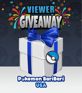 Viewer Giveaway Prize Claim